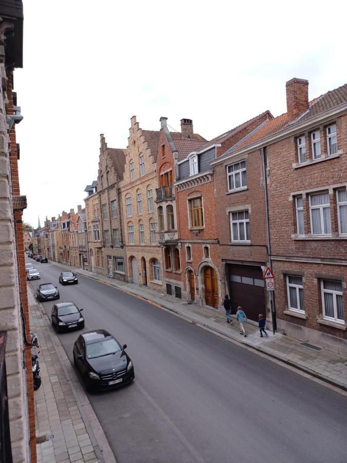 De Galerie - Green Leaves Ypres Kültér fotó